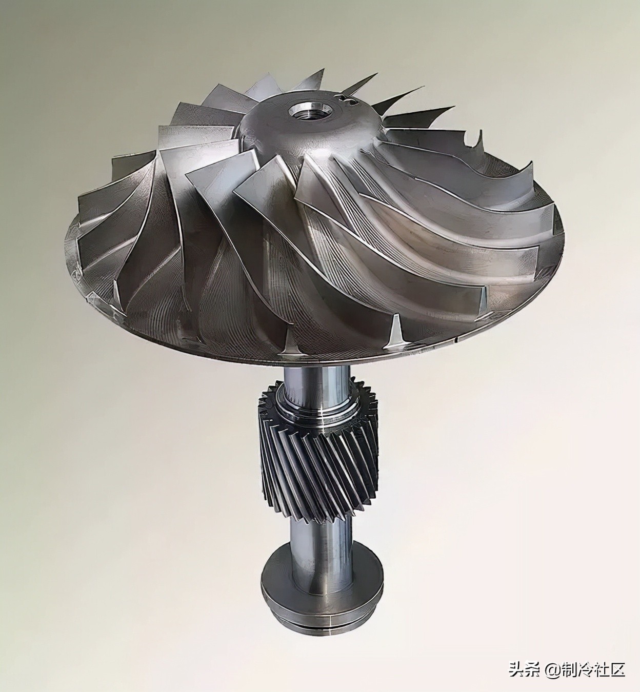 离心压缩机阻塞工况能运行吗,离心压缩机运行中振动降低