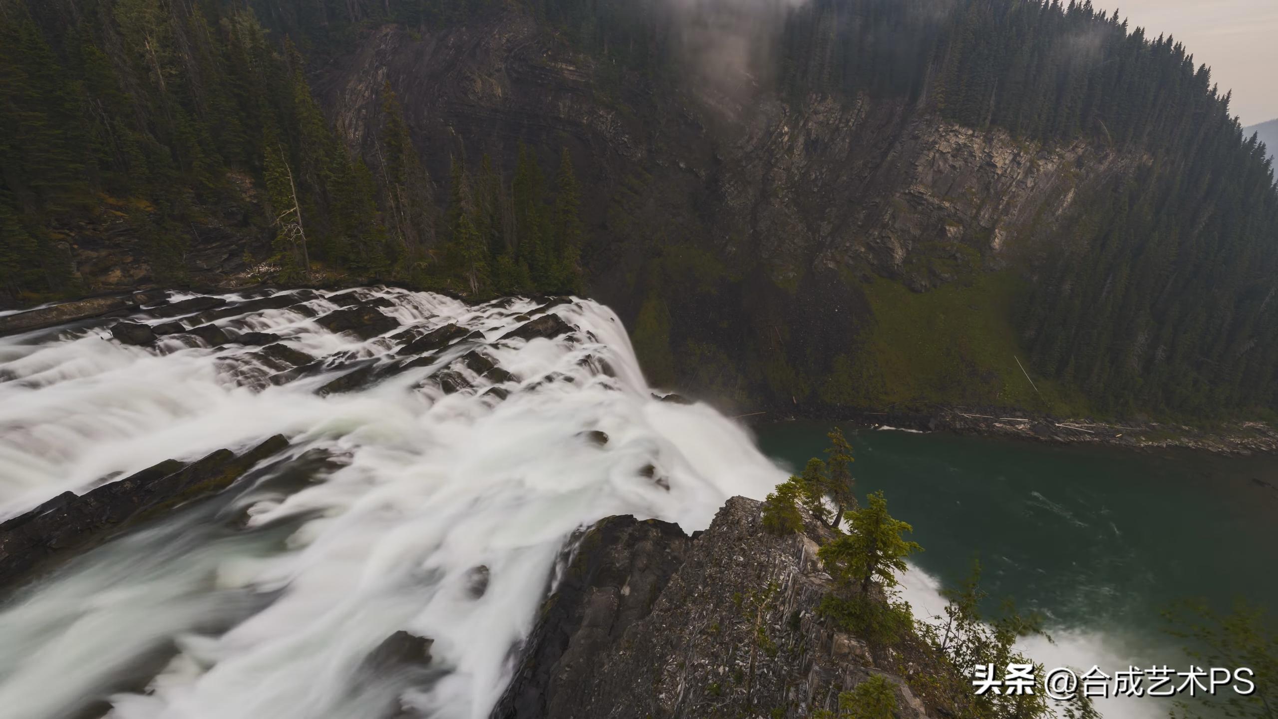 加拿大红河谷风景,加拿大的风景名胜简介