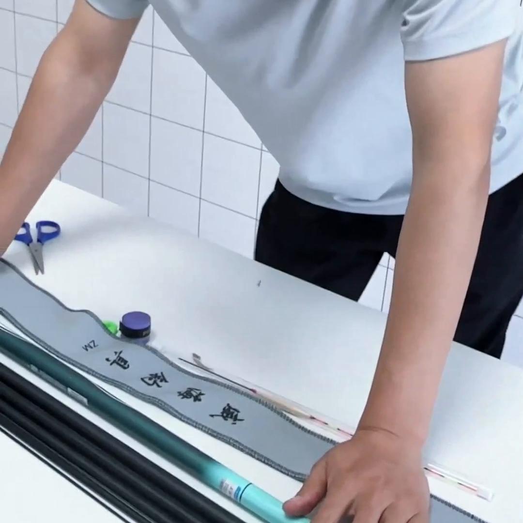 邓老师推荐鱼竿是不是真的,邓老师鱼竿