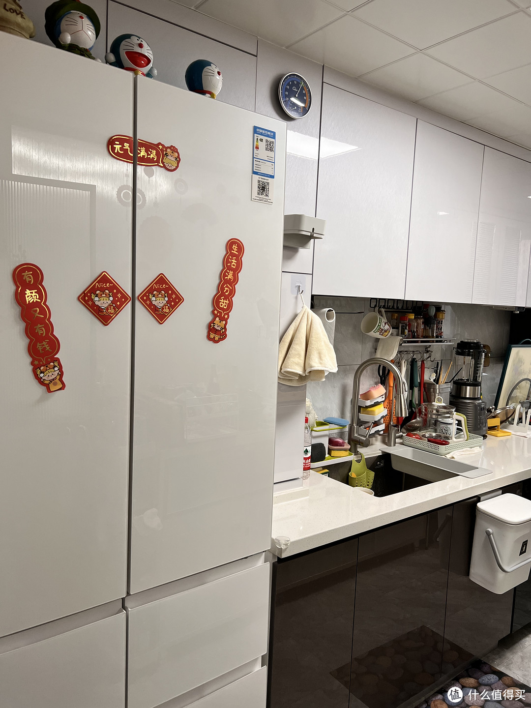 嵌入式冰箱如何挑选尺寸,单个嵌入式冰箱加台下嵌入式冰箱