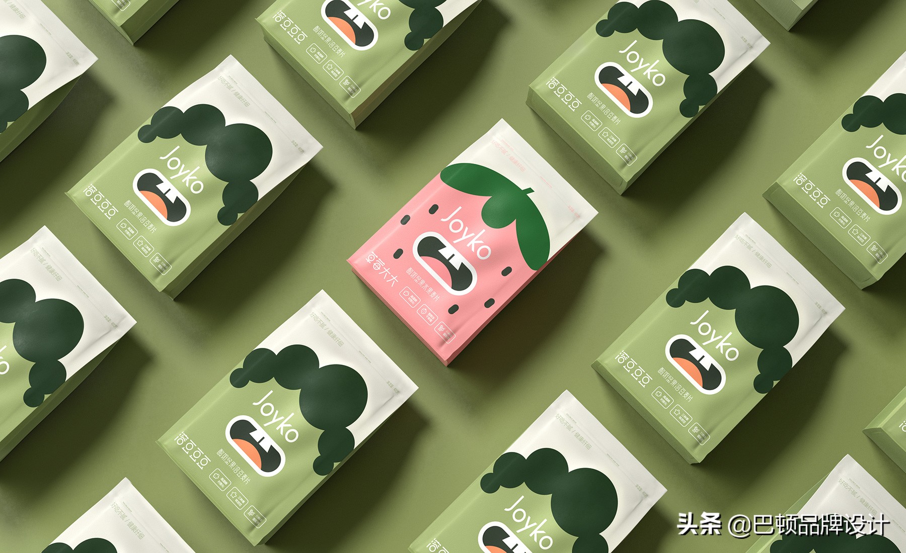 包装设计方法有哪几种,包装设计如何做成系列