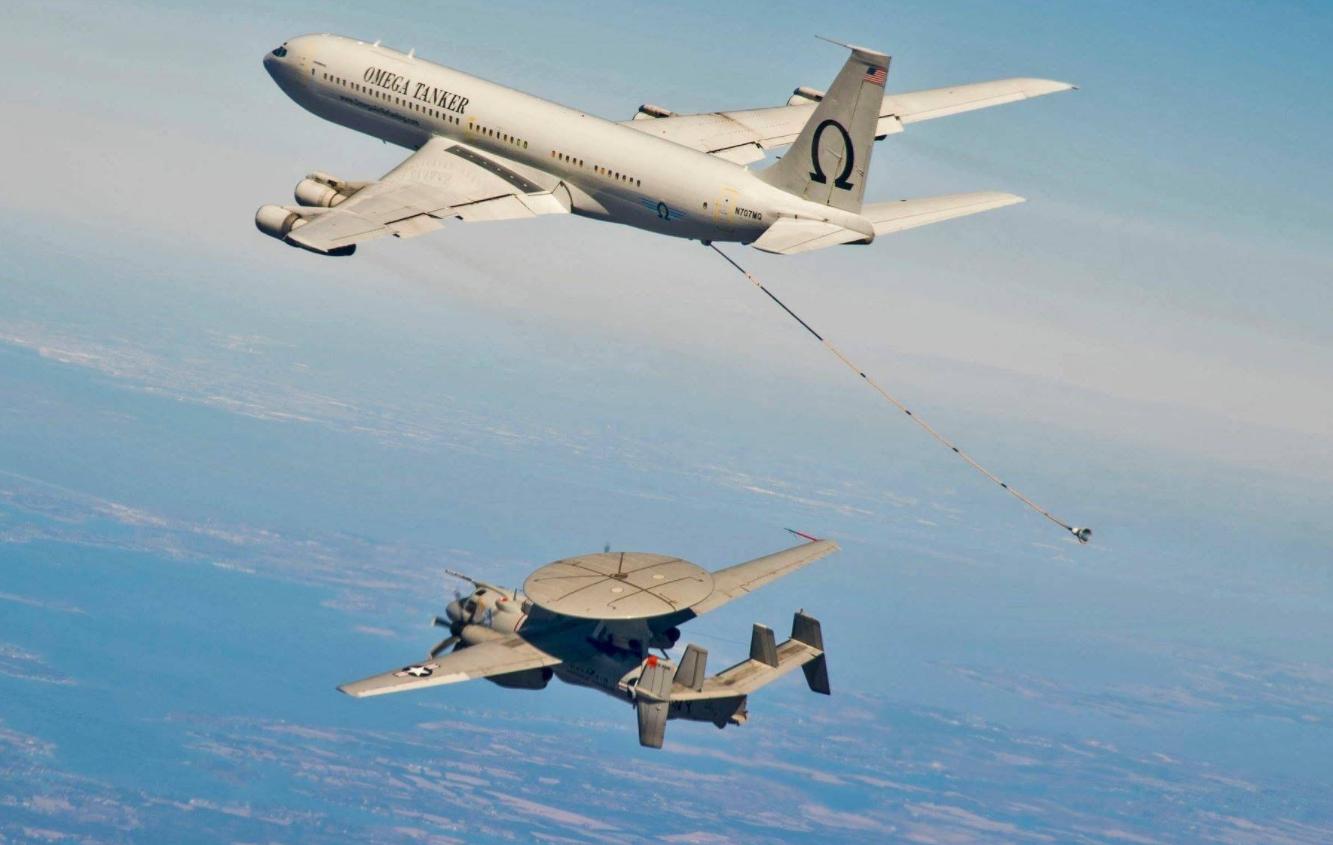 日本空自夜间训练,美国新预警机歼20