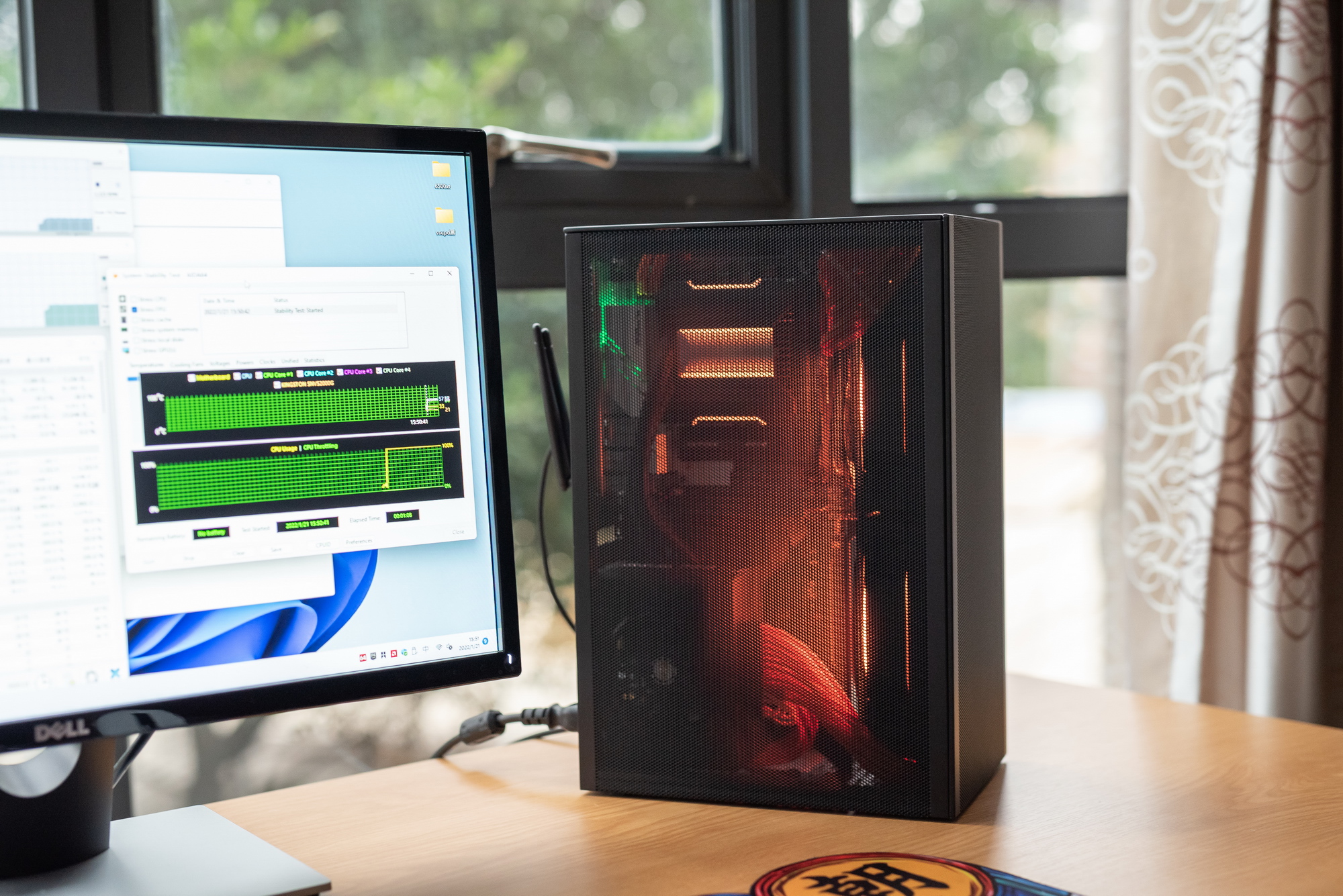 itx桌面配什么主机好,itx小钢炮主机测评