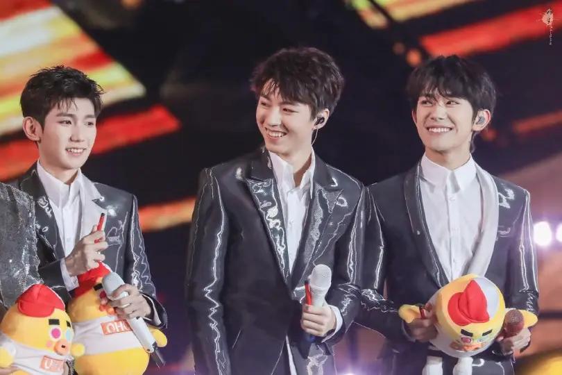 tfboys还有两年就解散了吗,tfboys三小只现在年龄