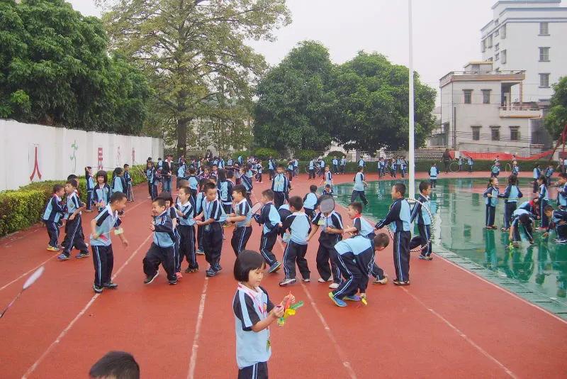 小学体育大课间注意事项,小学校体育常态化
