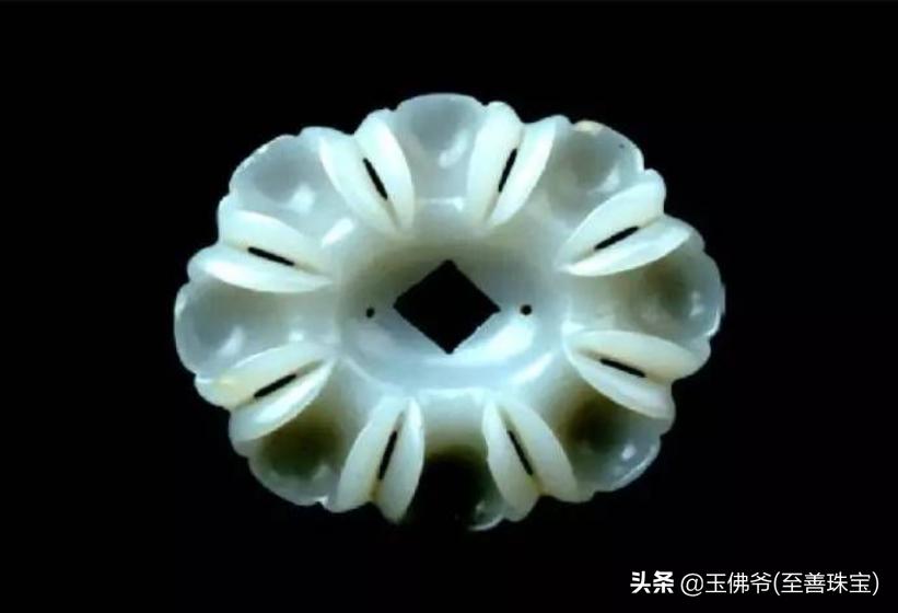 宋元元时期玉器的发展图片,宋元时期玉器图案及寓意