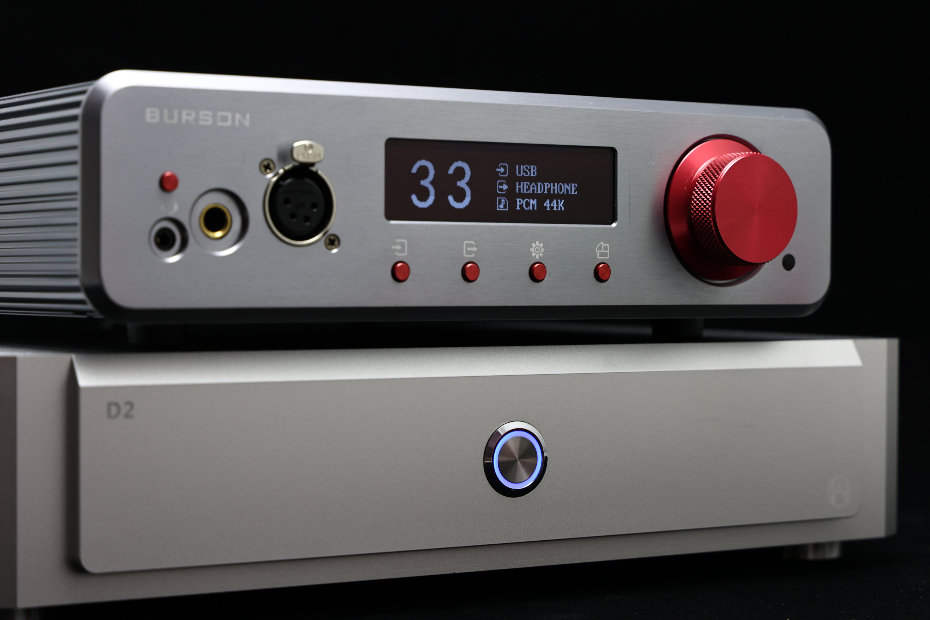 「耳边评测」超万元“PC-HiFi主机”？享声AMCD2数字音乐*放播**器