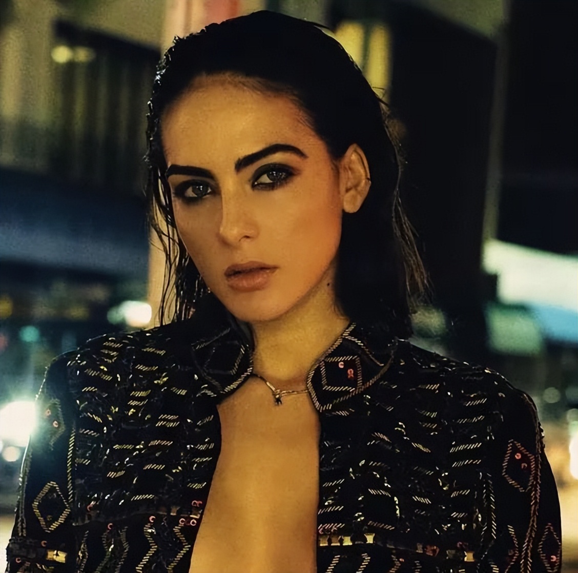 哥伦比亚最美十大女明星,哥伦比亚最美的十大女明星