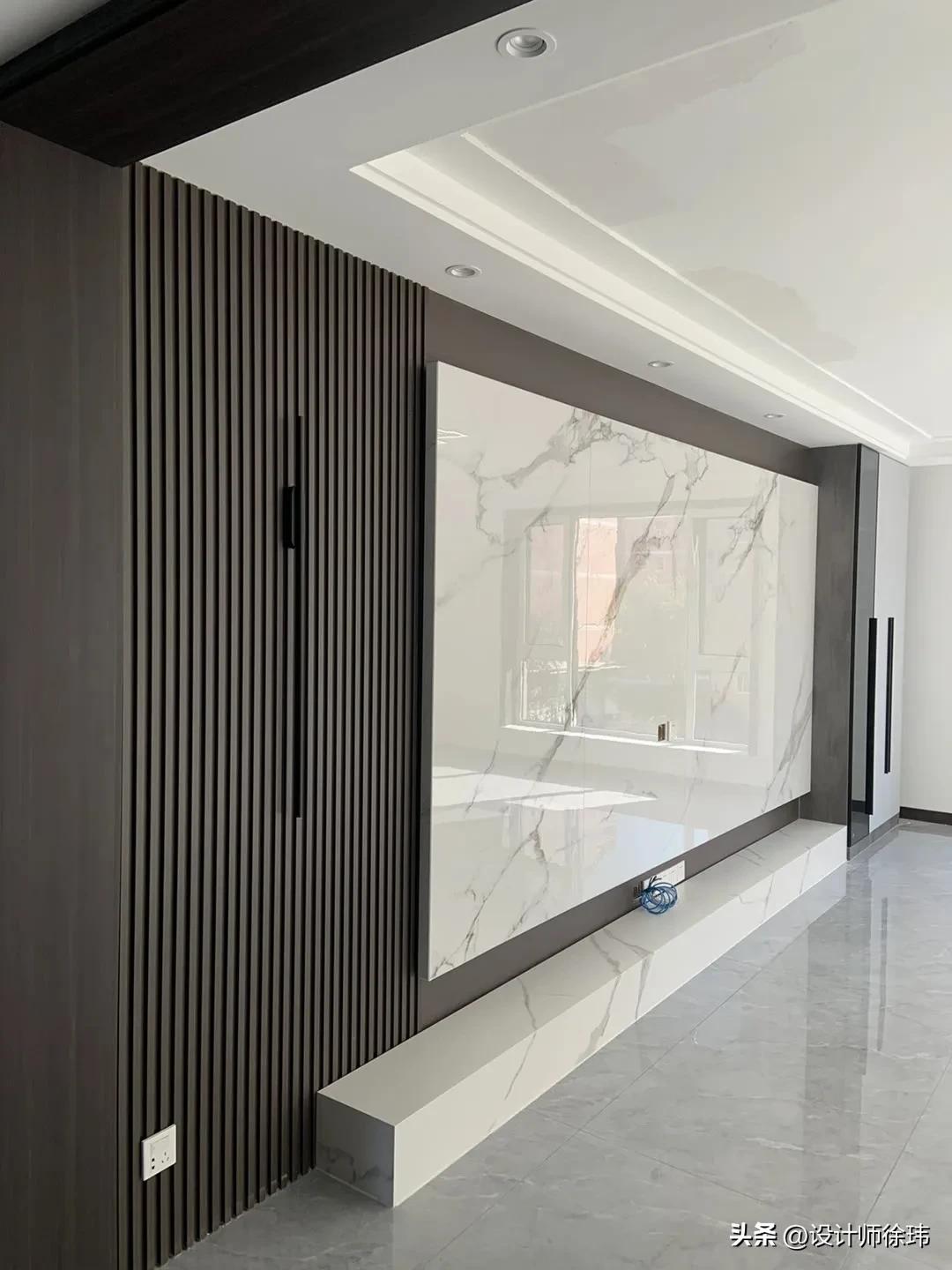 电视背景墙面效果图大全,电视背景墙实拍