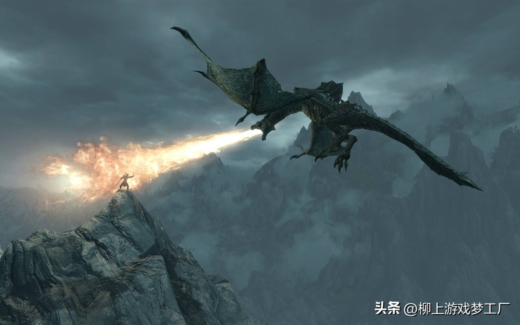 上古卷轴五流派推荐,上古卷轴510周年版新增法术