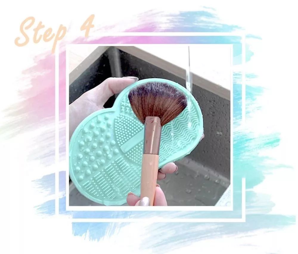 化妆工具清洗妙招,化妆工具清洗攻略