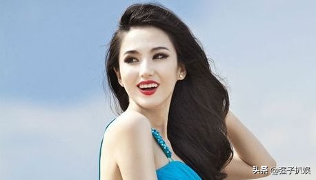 蓝燕：媒体眼中的东方美女，曾是《蝴蝶之吻》女主角，如今怎样了