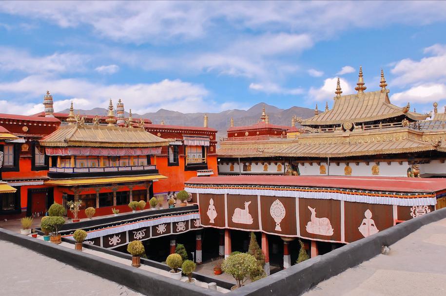 在西藏拉萨工作是什么样的体验,在拉萨上班的感觉