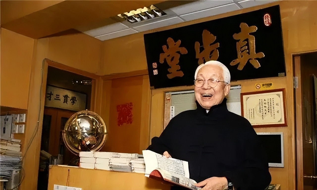 香港风水大师蔡伯励的五句话,香港第一风水师蔡伯励