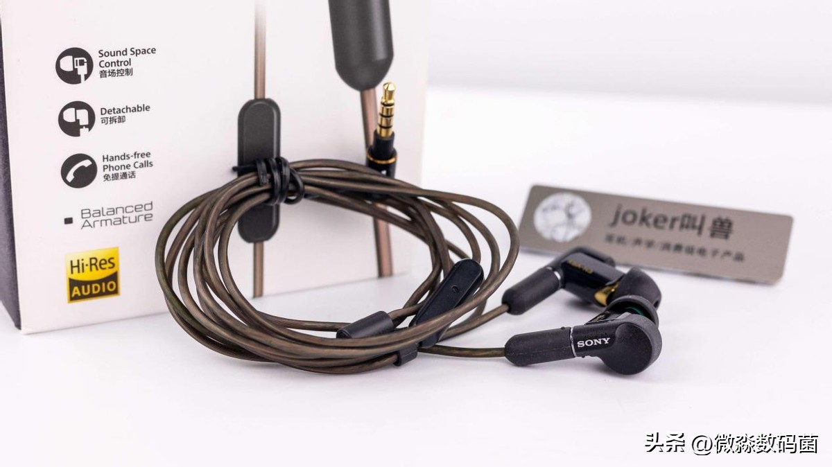 索尼xban3bp耳机评测,国产可以比拼sonyn3ap的耳机