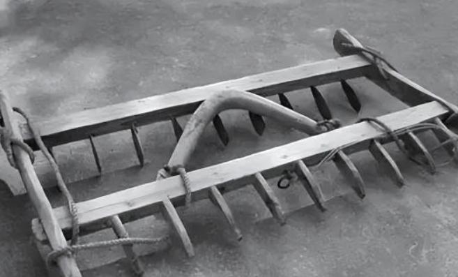 过时的姨妈巾,40后农村老物件