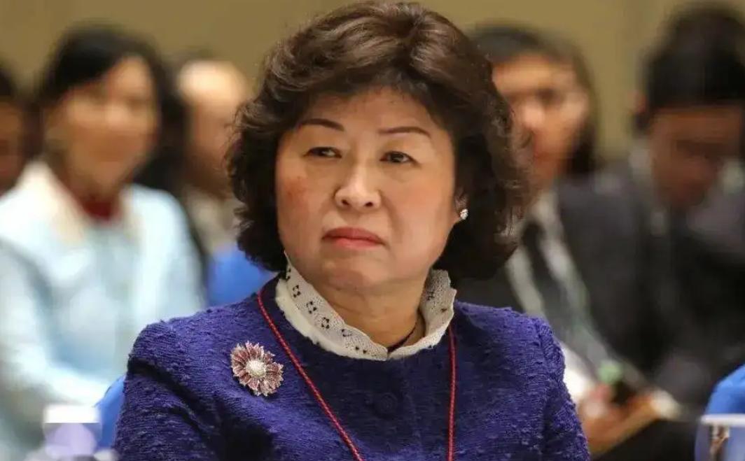 中国第一位女首富的人生,中国80年代第一女首富