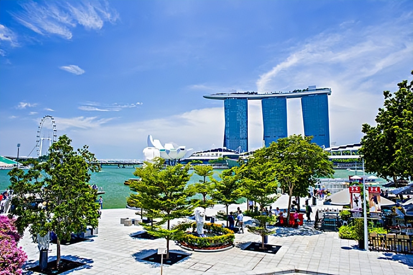 同是岛国，同是发达国家，新西兰与新加坡差别太大了