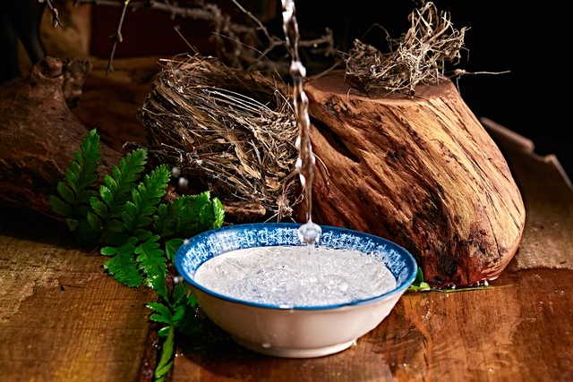 水井坊臻酿高端酒,水井坊臻酿八号井台典藏52度