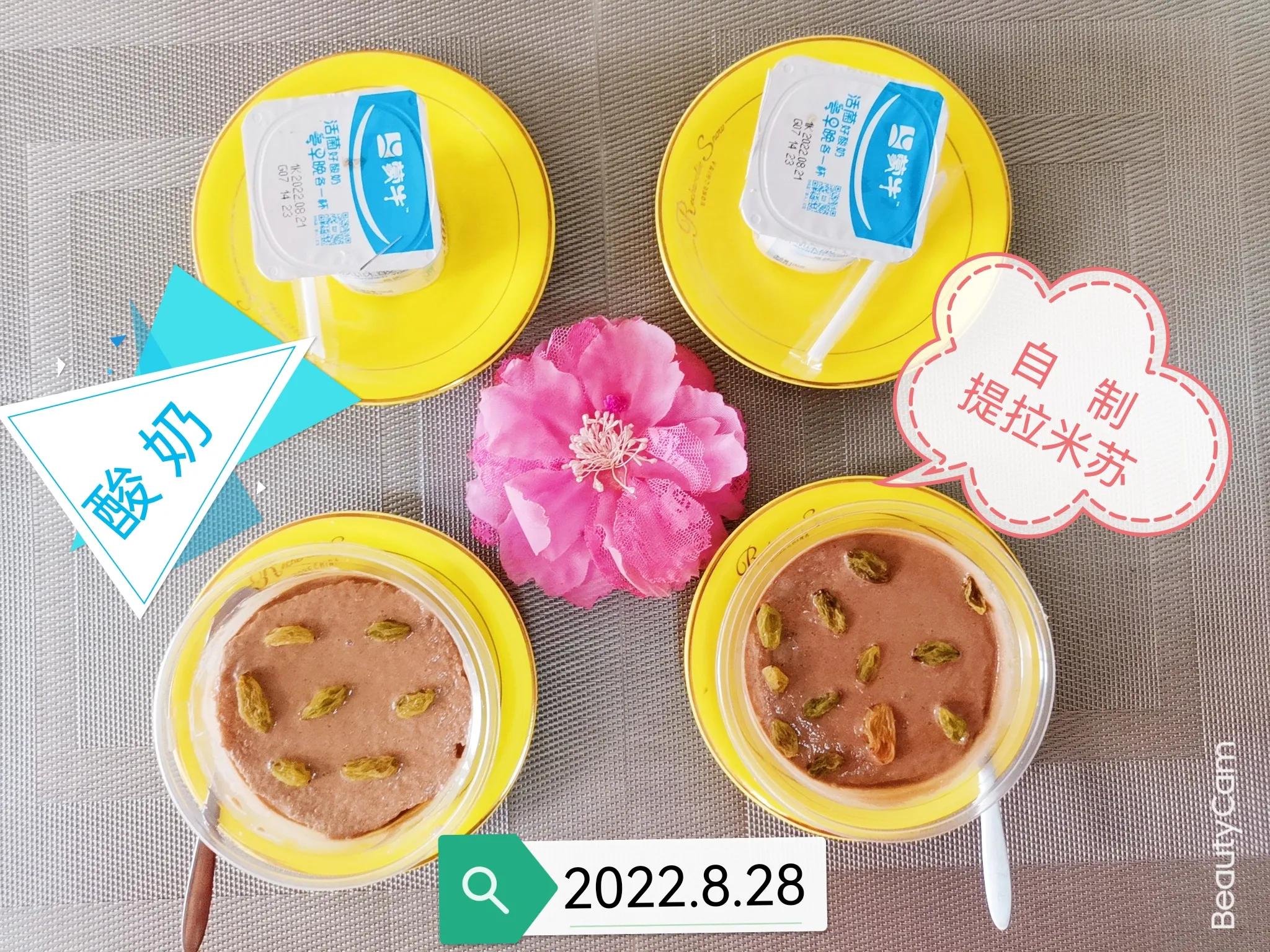 家里自制提拉米苏,自制提拉米苏蛋糕摆摊