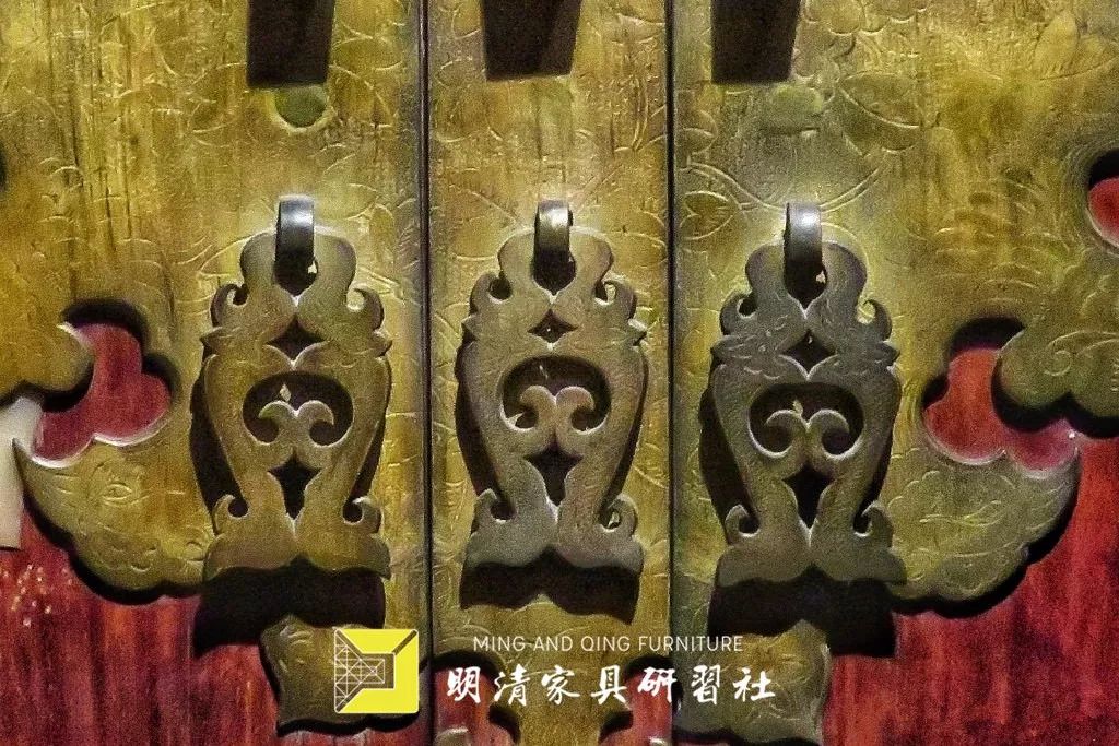 中式家具十大经典雕花元素,明式家具最经典的几款纹饰