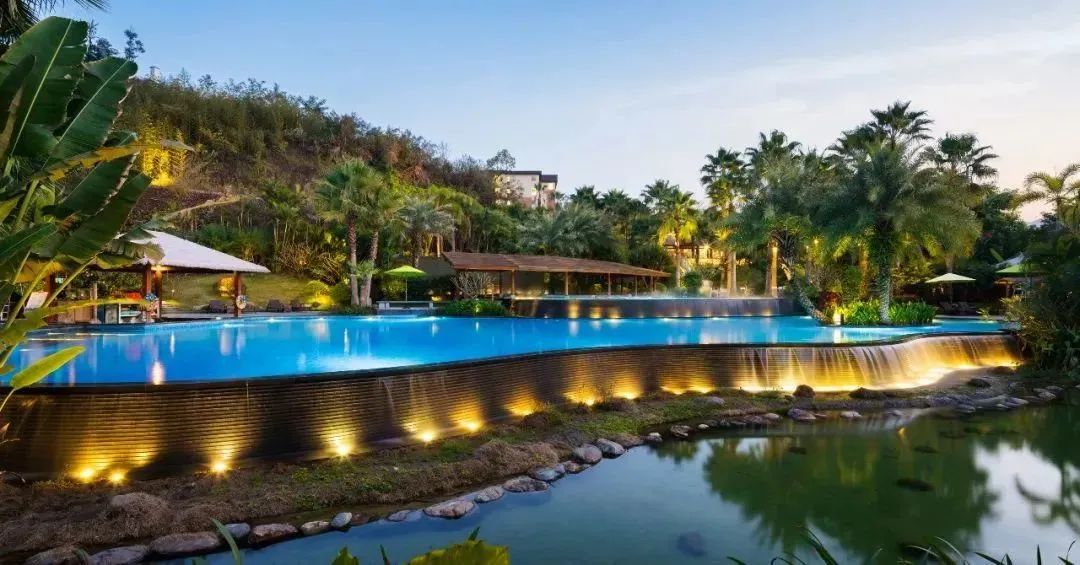 漳州泡温泉旅游攻略路线,春节漳州一日游最佳去处