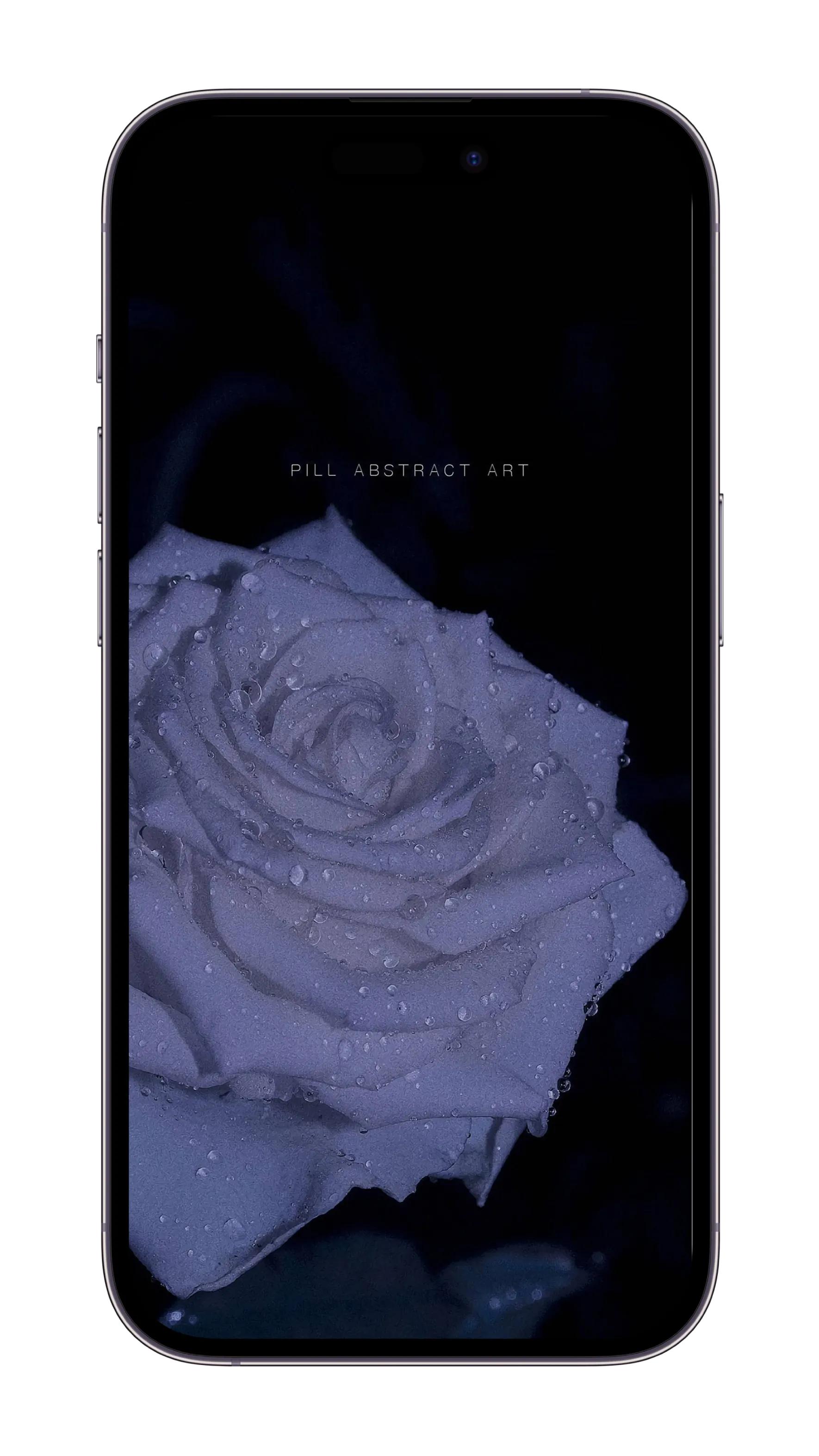 暗黑壁纸女生霸气,壁纸暗黑高级质感