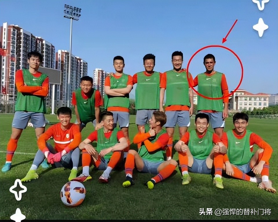 20岁留洋新星球员,曾经来中国试训的足球巨星