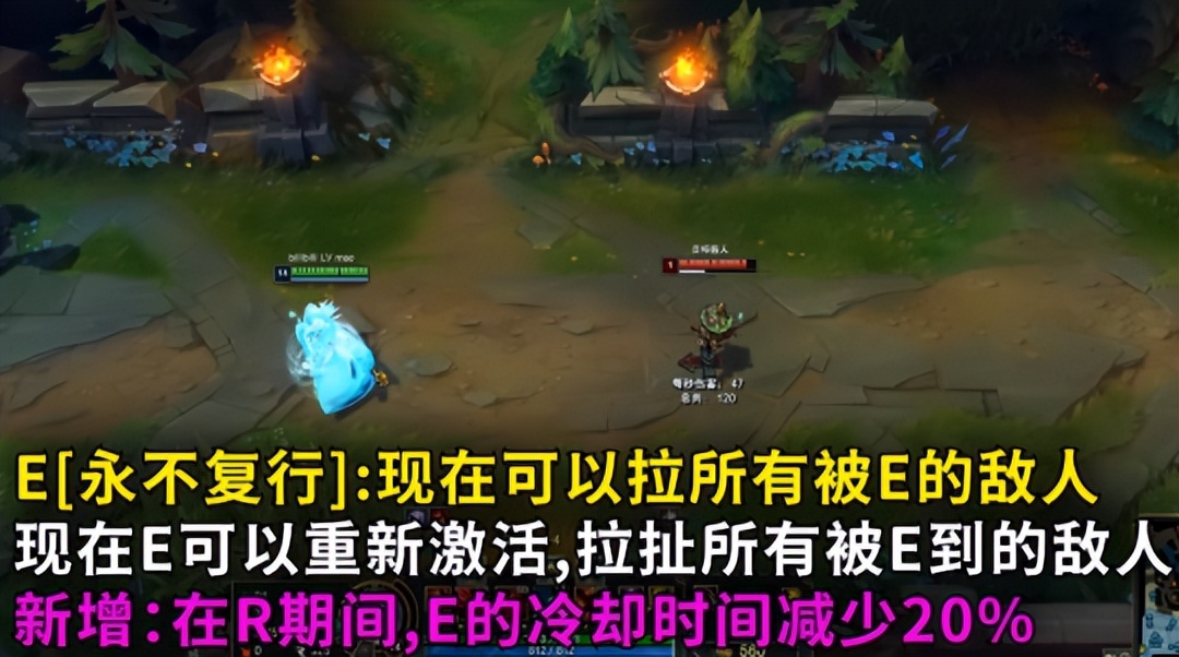 lol乌鸦重做,乌鸦lol技能介绍大改