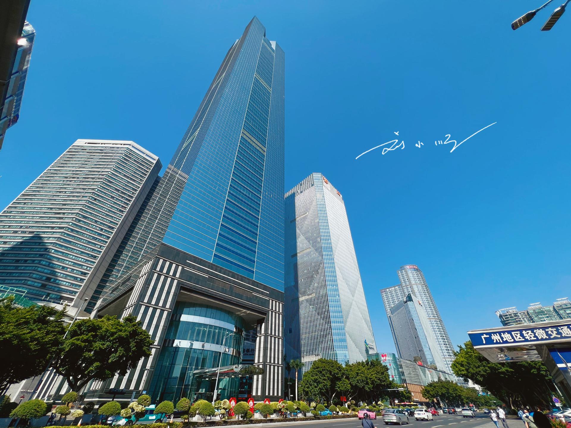 广州这座城市从不缺少奋斗的人,广州一座稍微不努力的城