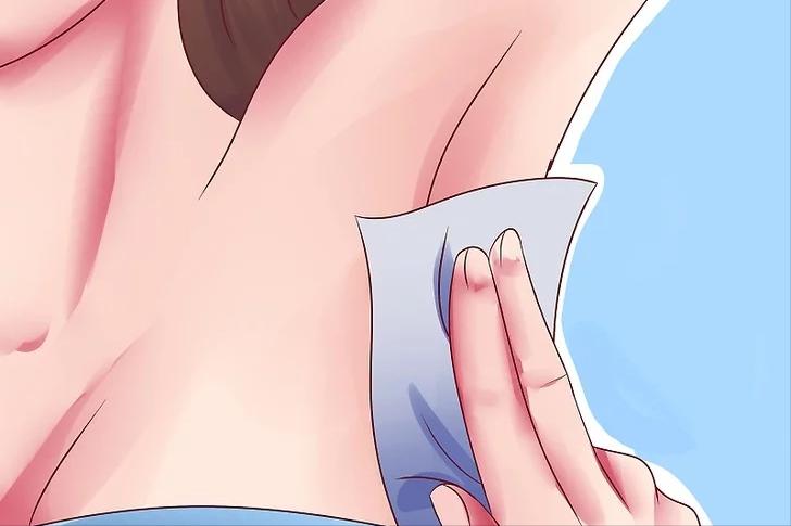 夏天一出汗腋下有异味,夏天腋窝出汗有异味怎么办