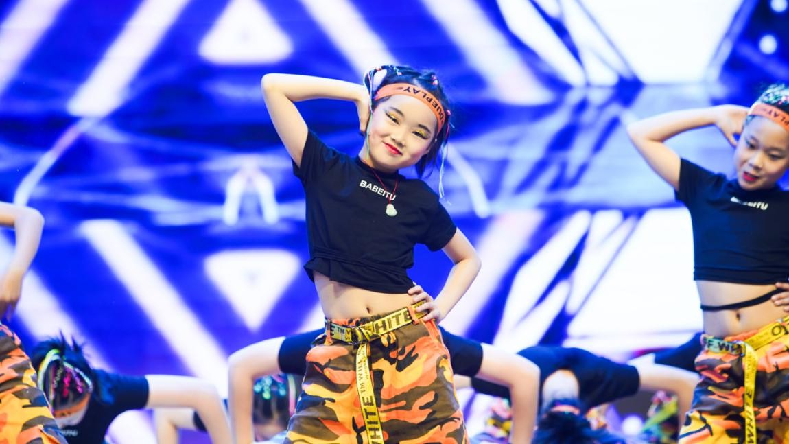 爵士舞需要注意的七个基本功,酷飒爵士舞