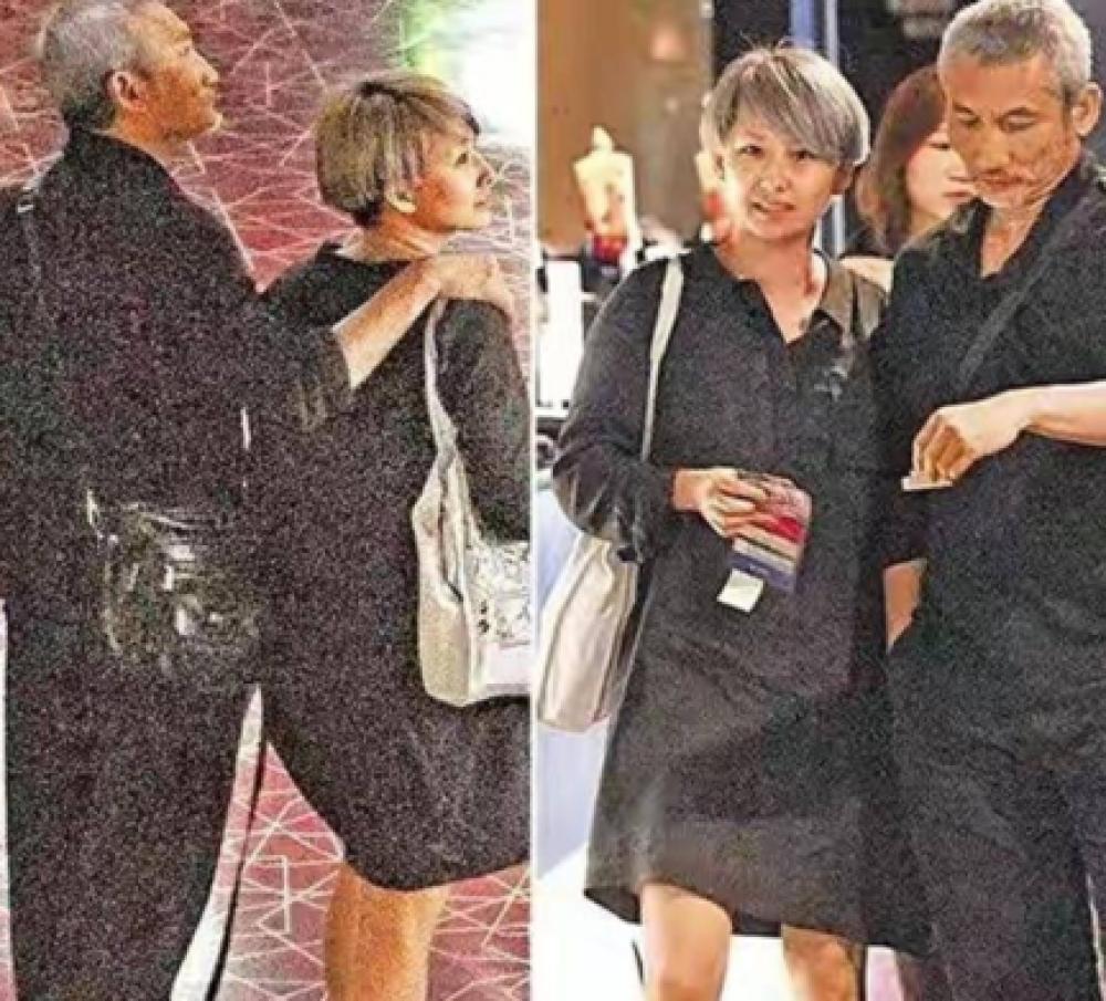 伏明霞辟谣离婚,伏明霞离婚真的假的啊