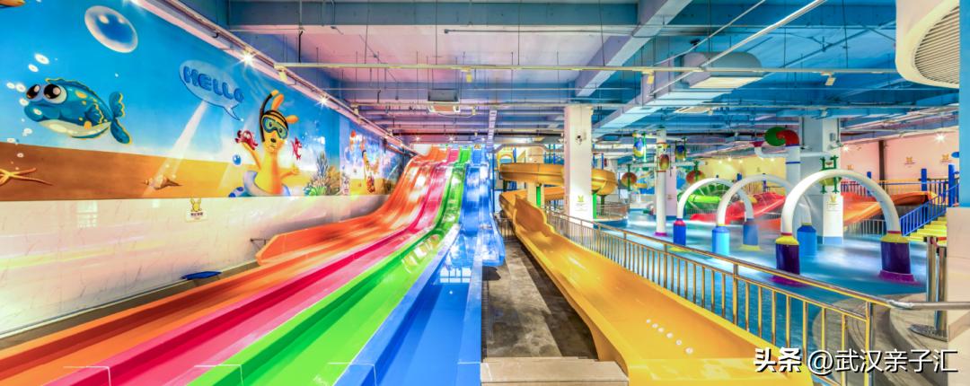 武汉嬉水乐园门票多少,武汉袋鼠玩趣城团购