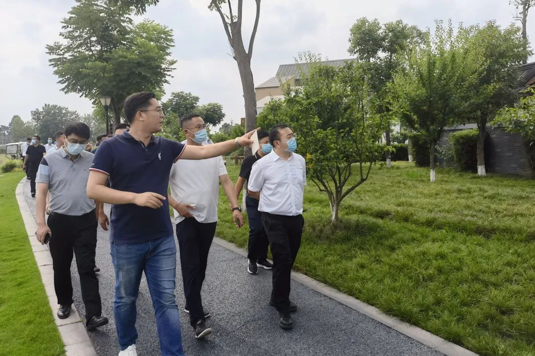 乡村振兴考察组到封开,省乡村振兴调研组到我县调研