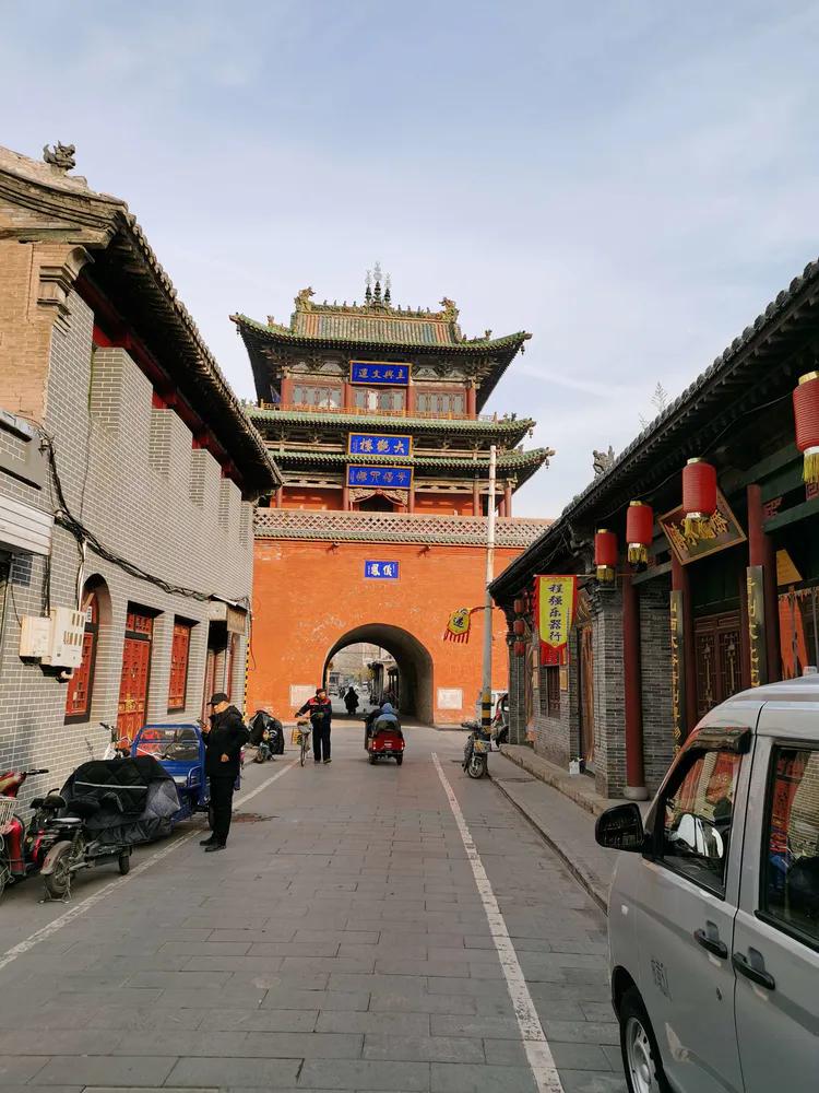 追寻太谷老街的味道,山西太谷古城文化游