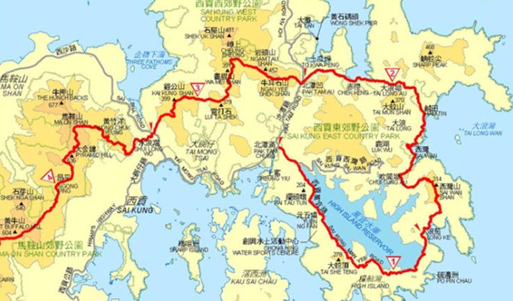 香港男子登山诡异失踪,1959诡异的登山失踪事件