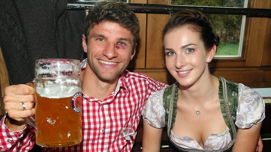 穆勒夫妇,穆勒爱情故事