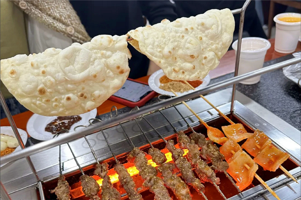 辞赋|淄博赶烤赋（魏鸿源）