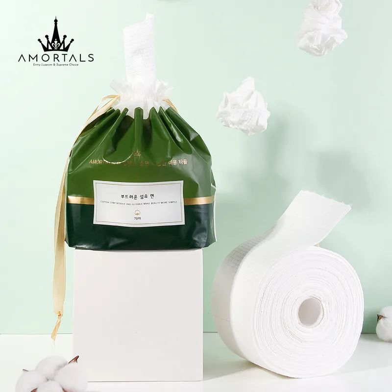 推荐9款口碑爆棚的洁面巾，厚实柔软不掉屑