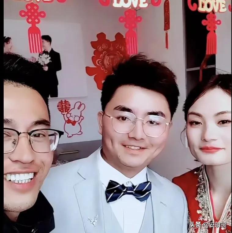 牧飒拍摄回族新娘盘头,牧飒是回族人吗