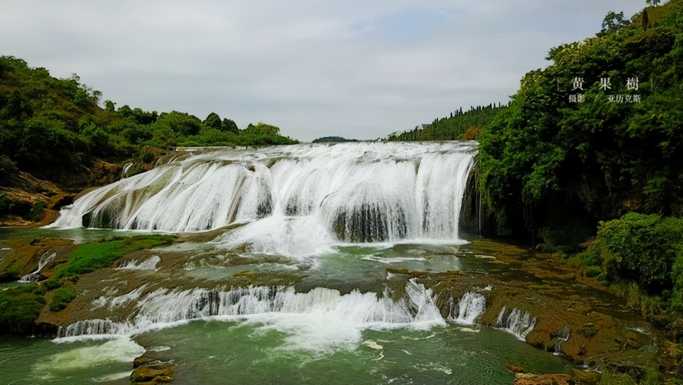 黄果树风景名胜区使用攻略,黄果树景区从哪个门进比较好