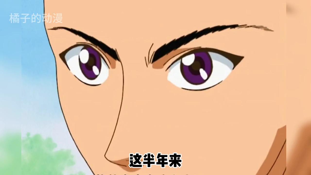 网球王子乾贞治大结局,龙马和乾贞治的比赛