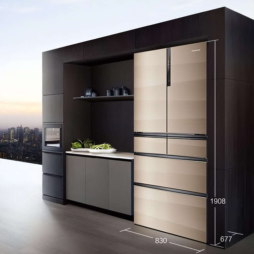 卡萨帝冰箱劳斯莱斯联名,卡萨帝空调劳斯莱斯