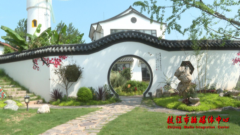 枝江市网红打卡地,枝江网红农庄打卡地