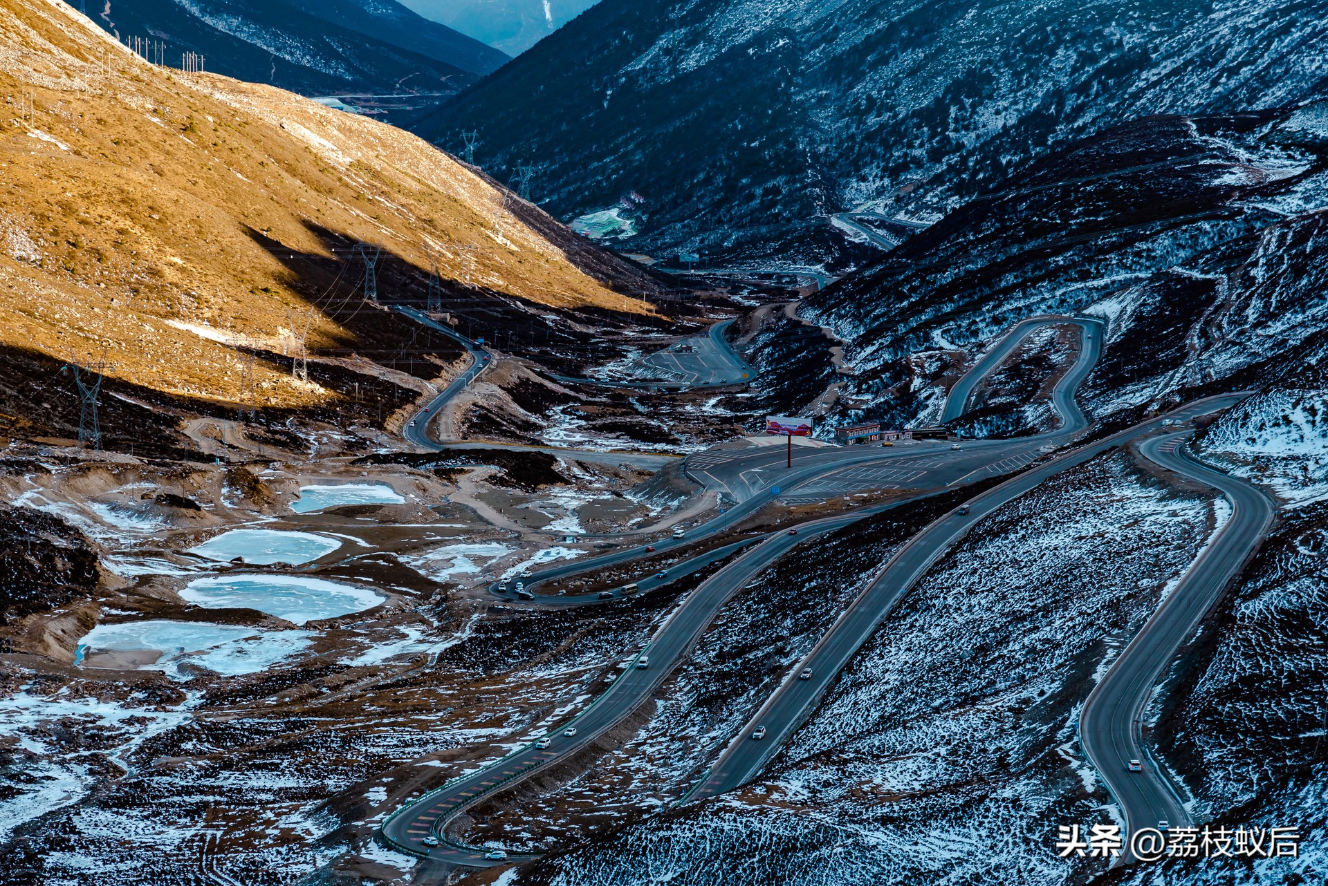 山东318川藏线自驾游路书,318川藏线的路书及线路图