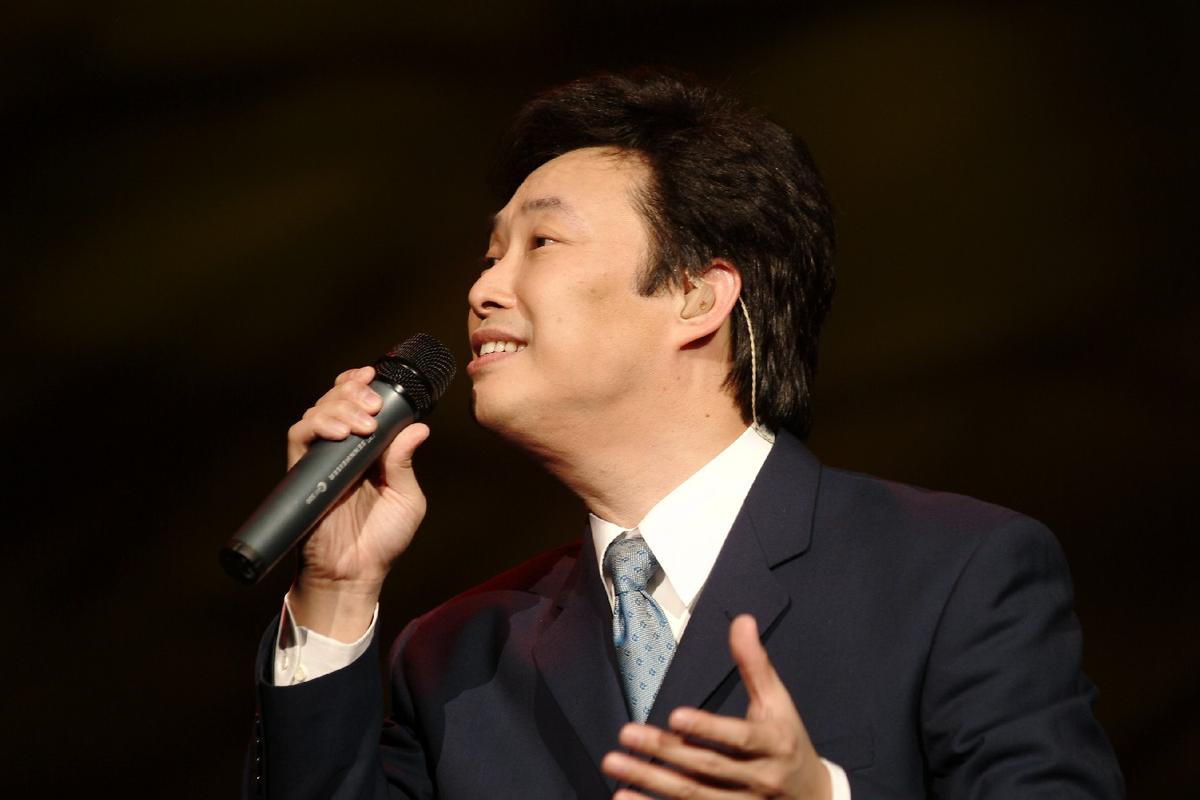 盘点中国的五大歌手,中国十大最有实力的歌手