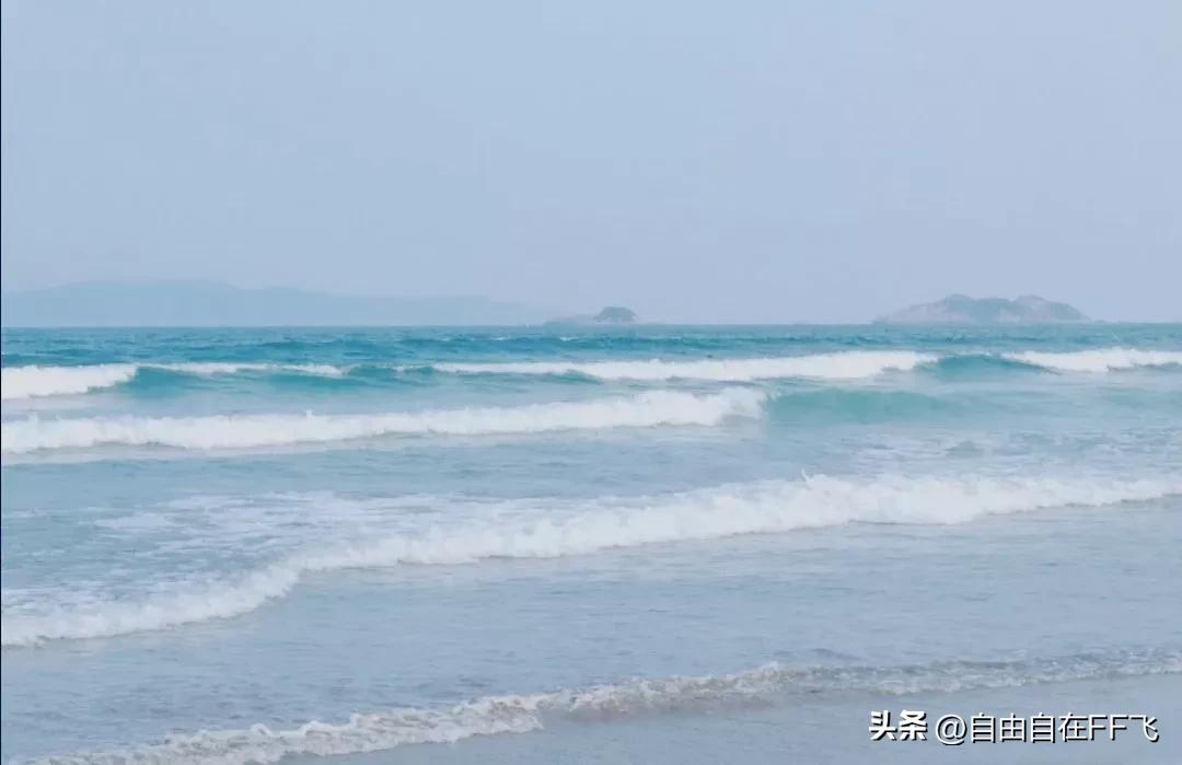 台山上川岛之旅,广东台山上川岛旅行日记