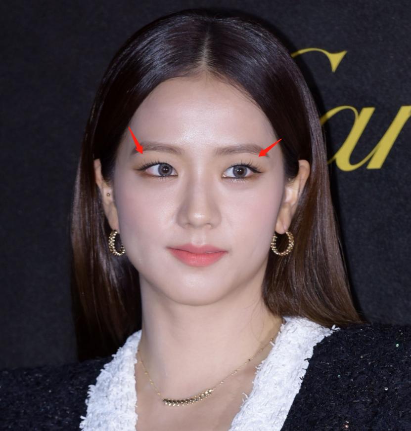 脱离了韩式滤镜韩国明星颜值下滑,韩星单眼皮凸嘴