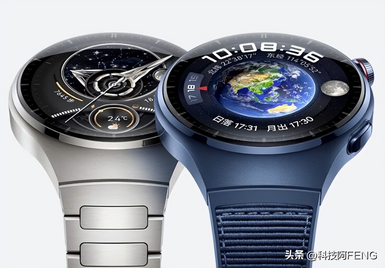 华为智能手表非凡大师评测,华为智能手表watchfit